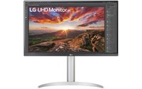 Écran 27" LG 27UP850K-W - 4K USB-C