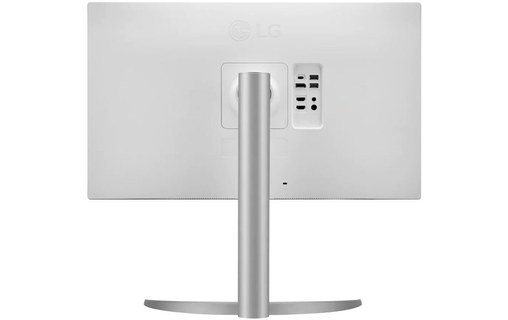 Écran 27" LG 27UP850K-W - 4K USB-C