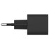 Chargeur USB-C 25 W - Belkin BoostCharge + câble USB-C - Noir