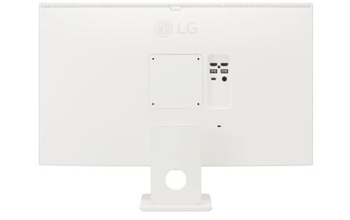 Écran 27" LG 27U731SA-W - 4K