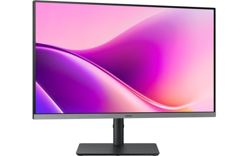 Écran 27" Samsung Essential Monitor S4 S43UF