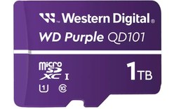 Carte microSDXC Western Digital WD Purple SC Ultra Endurance QD101 1 To, UHS-I