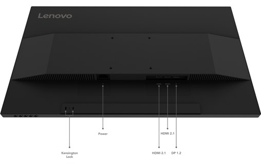 Écran 27" Lenovo ThinkVision E27Q-40