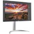 Écran 27" LG 27UP850K-W - 4K USB-C