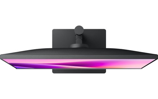 Écran 24" Samsung Essential Monitor S4 S43UF