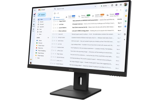 Écran 27" Lenovo ThinkVision E27-40