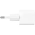 Chargeur USB-C 25 W - Belkin BoostCharge + câble USB-C - Blanc