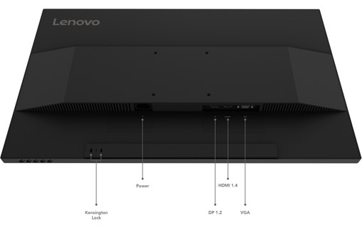 Écran 27" Lenovo ThinkVision E27-40
