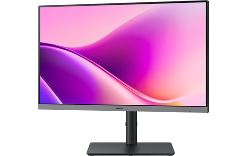 Écran 24" Samsung Essential Monitor S4 S43UF