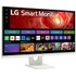 Écran 27" LG 27U731SA-W - 4K