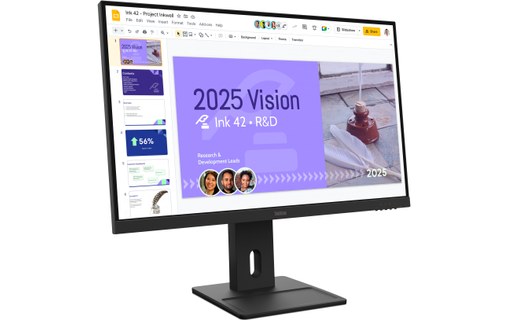 Écran 27" Lenovo ThinkVision E27Q-40