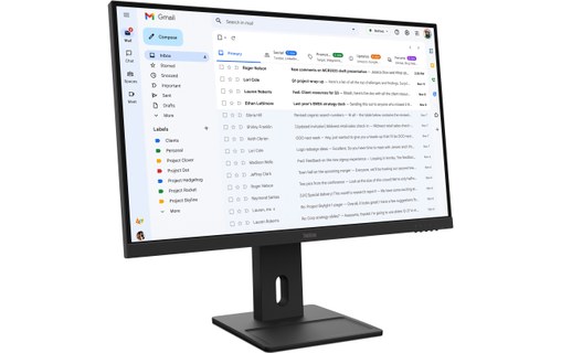 Écran 27" Lenovo ThinkVision E27-40
