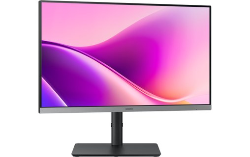 Écran 24" Samsung Essential Monitor S4 S43UF