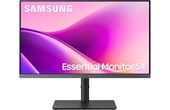 Écran 24" Samsung Essential Monitor S4 S43UF