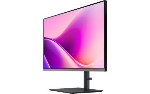 Écran 27" Samsung Essential Monitor S4 S43UF