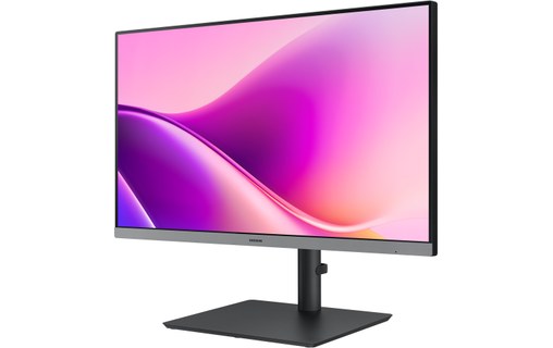 Écran 24" Samsung Essential Monitor S4 S43UF