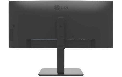 Écran Incurvé 34" LG 34BA85QE-B - USB-C