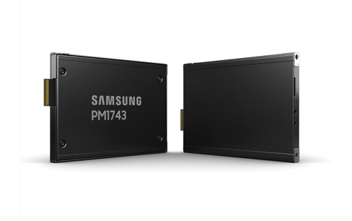 Samsung PM1743 7,68 To - SSD 2,5" NVMe PCIe 5.0