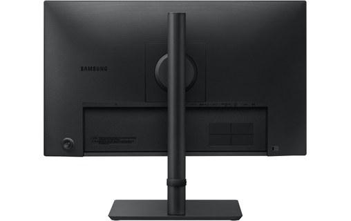 Écran 24" Samsung Essential Monitor S4 S43UF