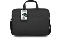 Sacoche Urban Factory Nylee pour ordinateur portable 15,6" - Noire