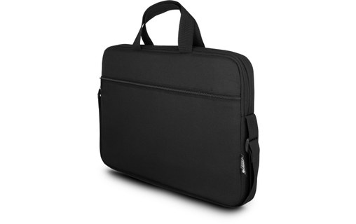 Sacoche Urban Factory Nylee pour ordinateur portable 15,6" - Noire