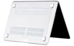 Coque MW Crystal Clear Polybag pour MacBook Air 13" - Transparente