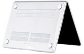 Coque MW Crystal Clear Polybag pour MacBook Air 13" - Transparente