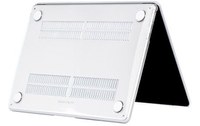 Coque MW Crystal Clear Polybag pour MacBook Air 13" - Transparente