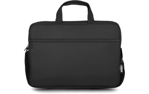 Sacoche Urban Factory Nylee pour ordinateur portable 15,6" - Noire
