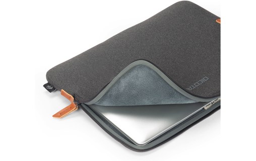 Housse Dicota Skin Urban pour MacBook Air 15" - Grise anthracite