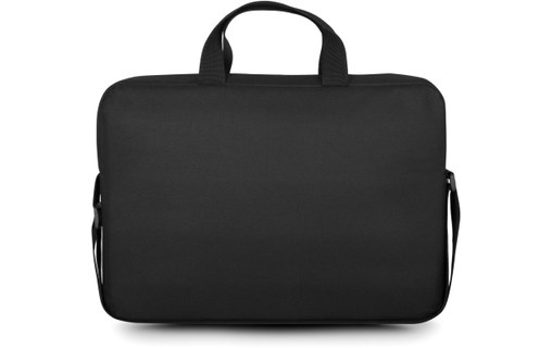 Sacoche Urban Factory Nylee pour ordinateur portable 15,6" - Noire