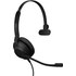 Micro-casque Jabra Evolve2 30 SE MS Stéréo, Noir
