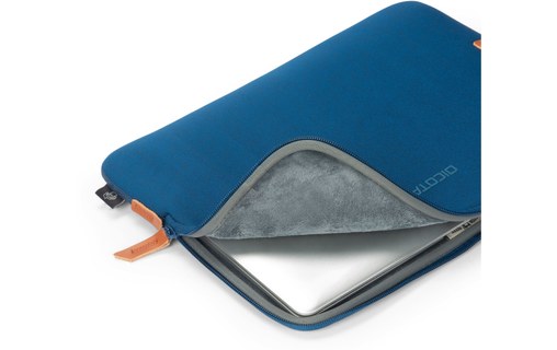 Housse Dicota Skin Urban pour MacBook Pro 14" - Bleue marine