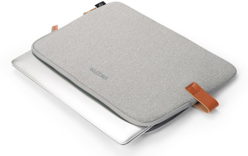 Housse Dicota Skin Urban pour MacBook Pro / Air 13" - Beige