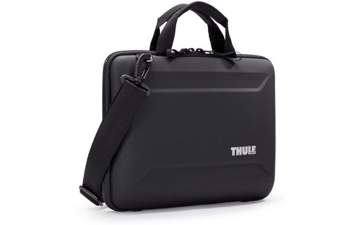 Sacoche Thule Gauntlet pour MacBook Pro / Air 14" - Noire