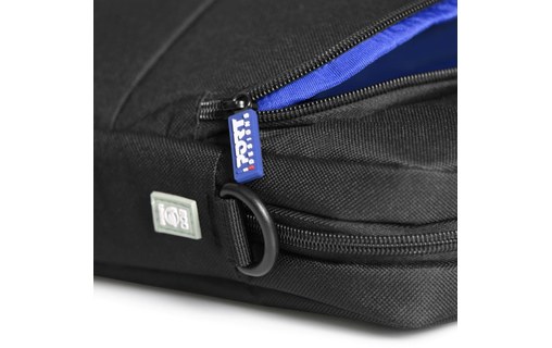 Sacoche PORT Designs Eco Portland II pour ordinateur portable 17,3" - Noire
