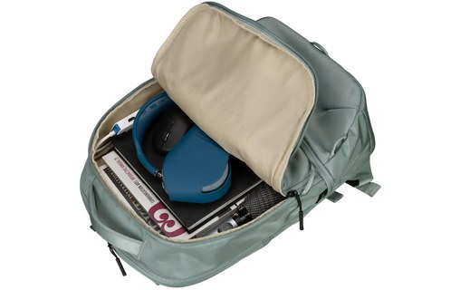 Sac à dos Targus Work+ Play Flex pour ordinateur portable 16" - Verte