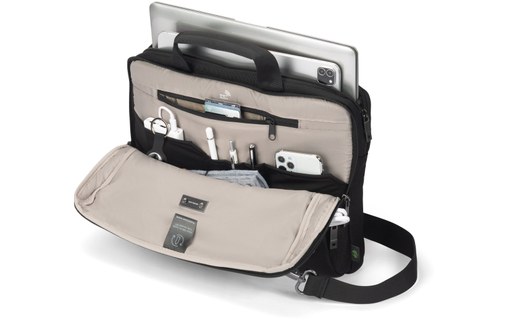 Sacoche Dicota FIVE pour ordinateur portable 14" - Noire