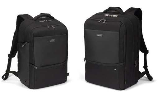 Sac à dos Dicota FIVE pour ordinateur portable 17,3" - Noire