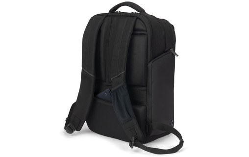 Sac à dos Dicota FIVE pour ordinateur portable 17,3" - Noire