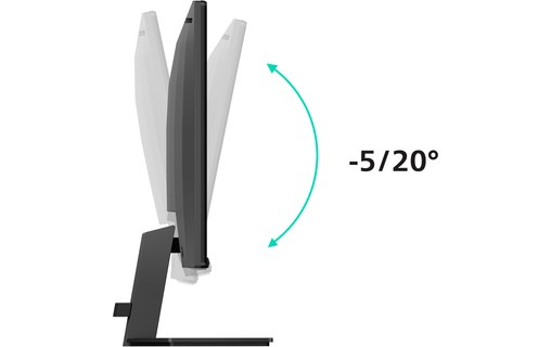 Écran Gaming 27" Philips Evnia 27M2N3200NF/00 - 144 Hz