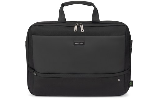 Sacoche Dicota Top Traveller FIVE pour ordinateur portable 12,9" - Noire
