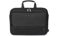 Sacoche Dicota Top Traveller FIVE pour ordinateur portable 12,9" - Noire