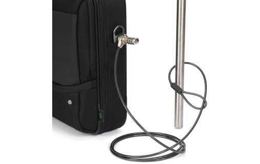 Sacoche Dicota Multi FIVE pour ordinateur portable 12,9" - Noire