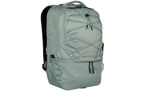 Sac à dos Targus Work+ Play Flex pour ordinateur portable 16" - Verte