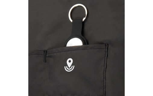 Sacoche Dicota Top Traveller Dual FIVE pour ordinateur portable 16" - Noire