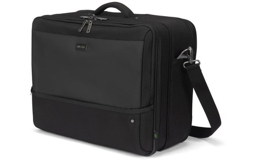 Sacoche Dicota Multi Twin FIVE pour ordinateur portable 17,3"