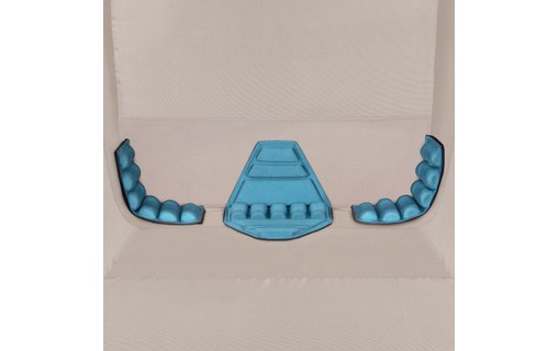 Sacoche Dicota Top Traveller FIVE pour ordinateur portable 12,9" - Noire