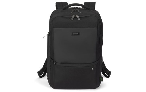 Sac à dos Dicota FIVE pour ordinateur portable 17,3" - Noire