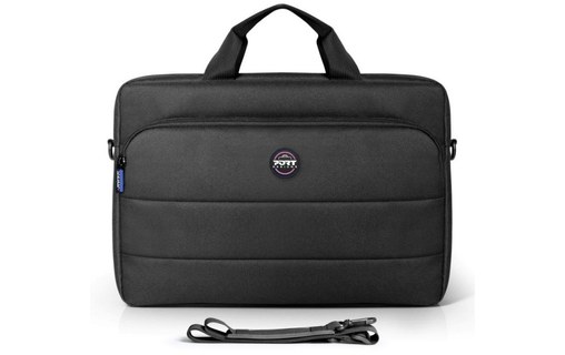 Sacoche PORT Designs Eco Portland II pour ordinateur portable 17,3" - Noire